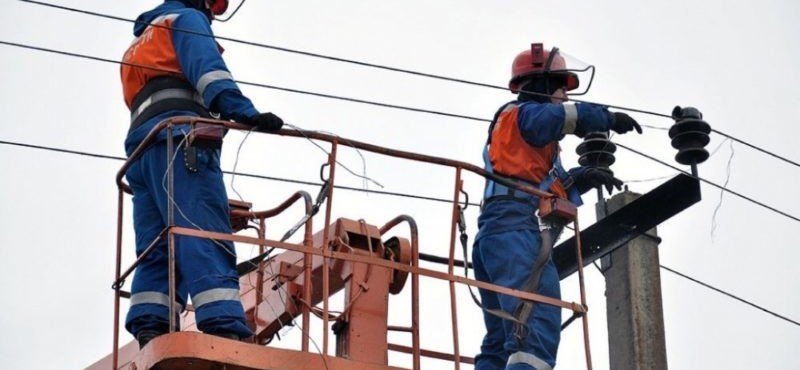 ЧЕЧНЯ. По поручению Рамзана Кадырова энергетики ЧР восстановят электроснабжение в Республике Дагестан