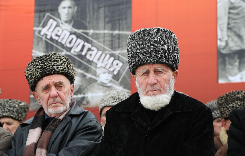 ЧЕЧНЯ. Почему чеченцы не отмечают 23 февраля?