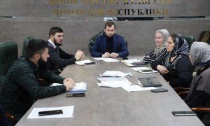 ЧЕЧНЯ. Продолжается работа по модернизации республиканских библиотек