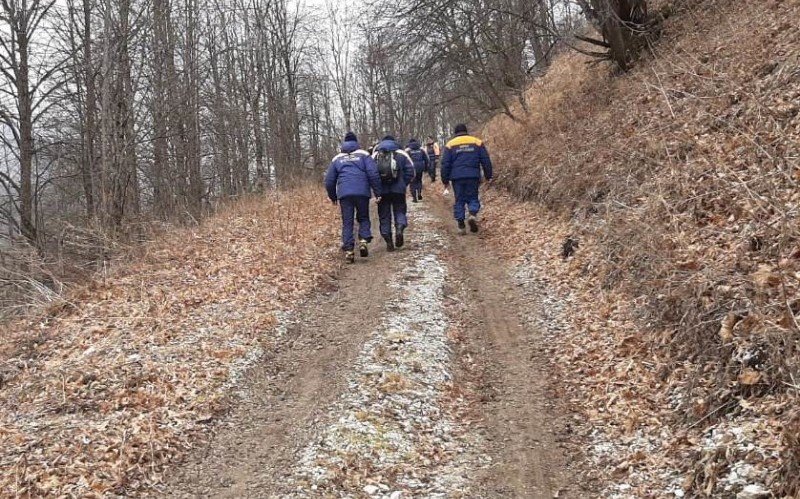 ЧЕЧНЯ. Пропавшая в районе села Бамут группа из 14 человек найдена, пострадавших нет