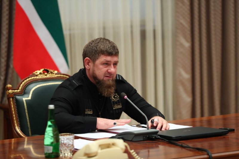 ЧЕЧНЯ. Р. Кадыров высоко оценил работу Оперативного штаба по борьбе с COVID-19