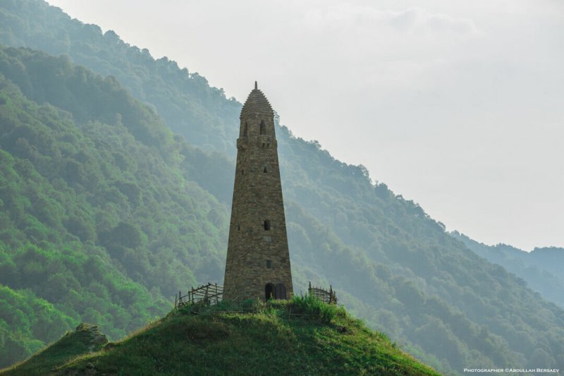 ЧЕЧНЯ. Экспресс - история Чеченской республики