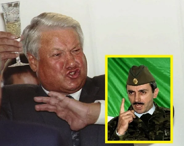ЧЕЧНЯ. Как это было. Могла ли встреча Ельцина и Дудаева предотвратить войну в Чечне?