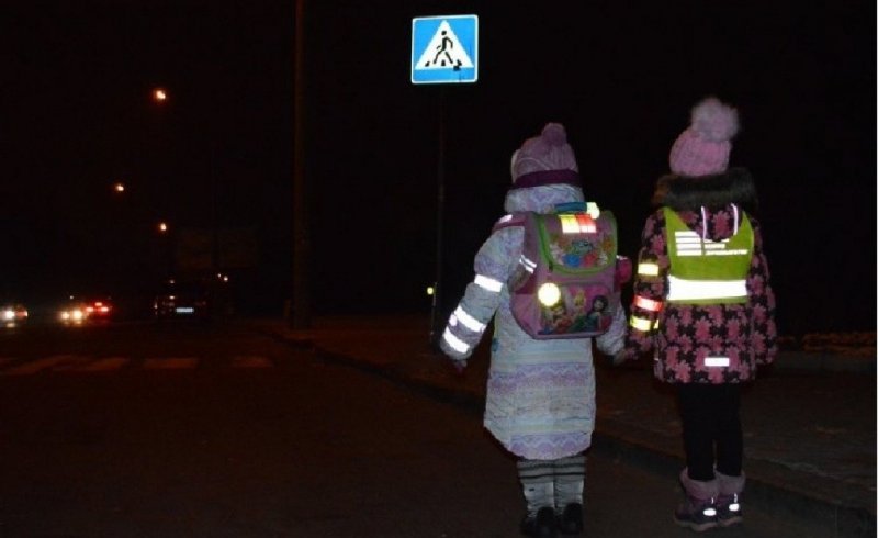 ЧЕЧНЯ. Участников дорожного движения в ЧР призвали использовать световозвращающие элементы
