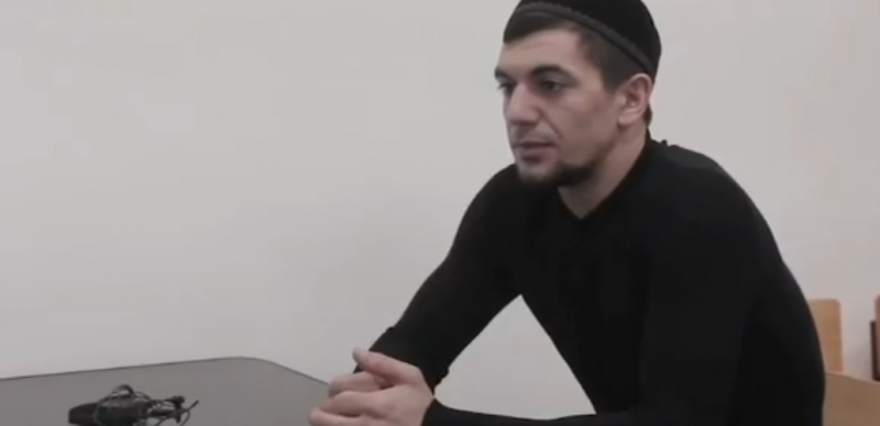 ЧЕЧНЯ. Уроженец Армении принял ислам в Чеченской Республике