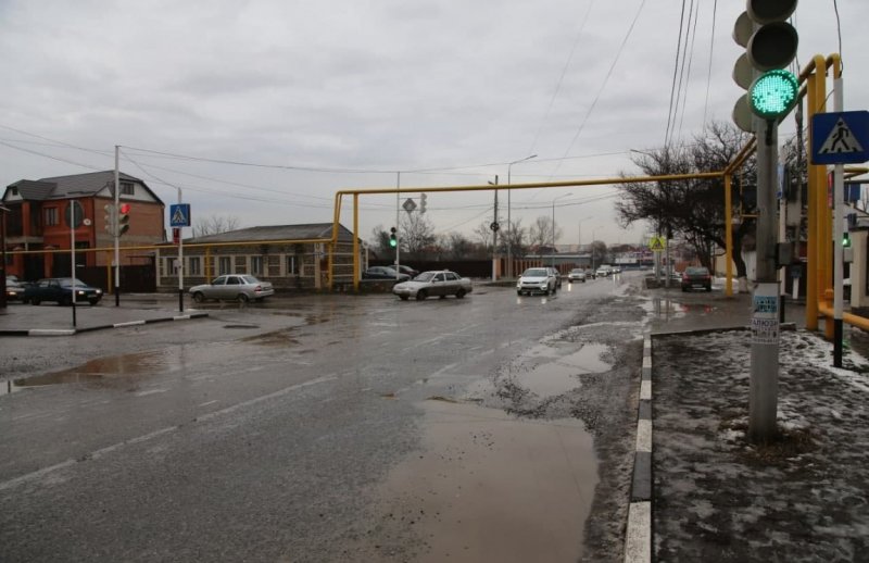 ЧЕЧНЯ. В 2021 году в Грозном отремонтируют улицу Мамакаева