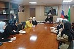 ЧЕЧНЯ.  В Аргуне обсудили вопросы повышения качества образования