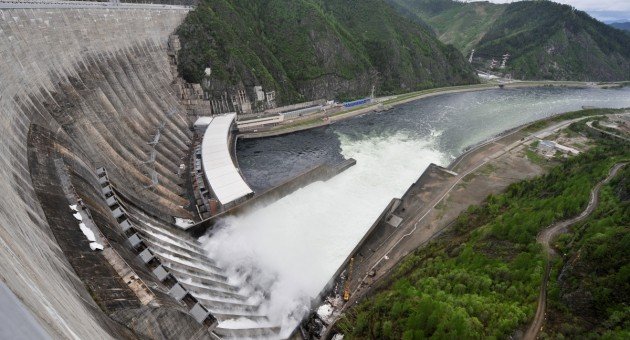 ЧЕЧНЯ. В Чеченской Республике реконструируют Аргунский гидроузел