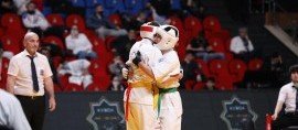ЧЕЧНЯ. В Чеченской Республике завершились Всероссийские соревнования по киокусинкай