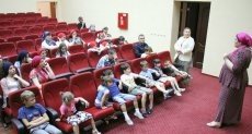 ЧЕЧНЯ.  В ЧР возобновили работу кинотеатров и развлекательных центров