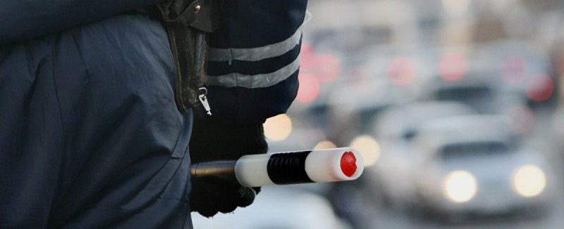 ЧЕЧНЯ. В ЧР выявлен находящийся в розыске автомобиль