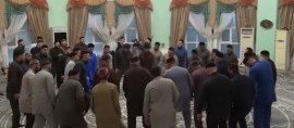 ЧЕЧНЯ. В доме Главы ЧР совершили религиозный обряд «Зикр»