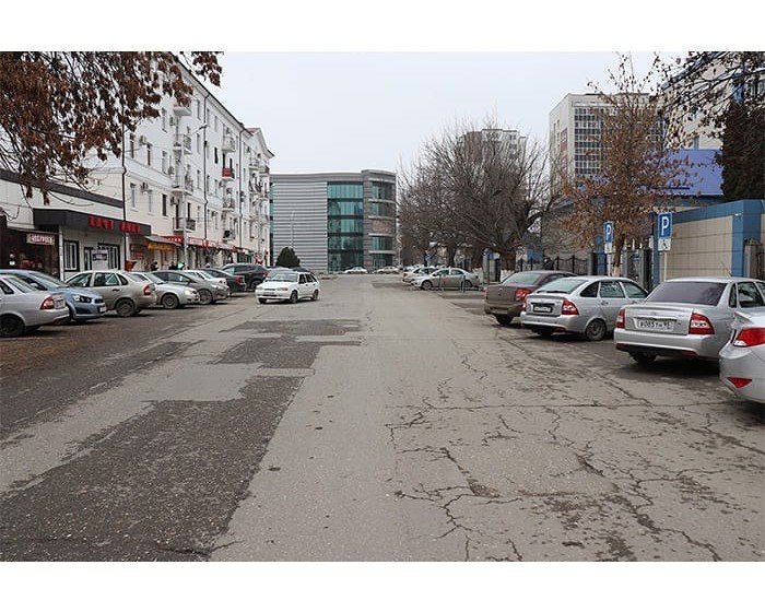 ЧЕЧНЯ. В Грозном будет отремонтирована улица Грибоедова