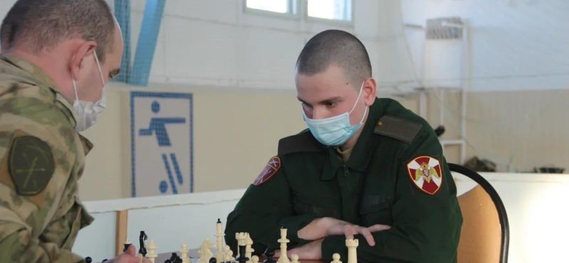 ЧЕЧНЯ. В Грозном состоялся ежегодный чемпионат по шахматам