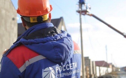 ЧЕЧНЯ. В Гудермесе на 75% выполнены работы по реконструкции электросетей