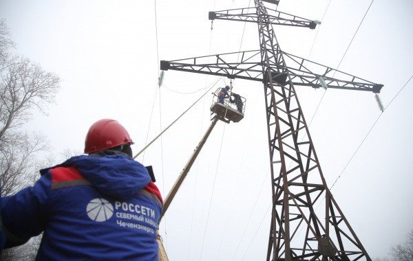ЧЕЧНЯ. В ЧР отремонтируют порядка 416 км линий электропередач