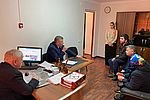 ЧЕЧНЯ.  В с. Серноводское прошёл приём граждан