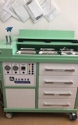 ЧЕЧНЯ. В Шалинской  районной больнице установили  оборудование для ЛОР-кабинета