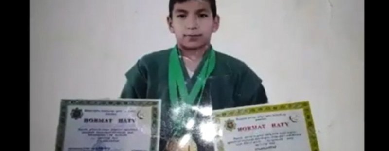 ЧЕЧНЯ. В Туркменистане избили до смерти 14-летнего дзюдоиста за отказ проиграть