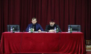 ЧЕЧНЯ. Выездное совещание в Веденском муниципальном районе