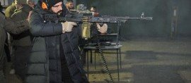 ЧЕЧНЯ. Турецкие кинозвезды посетили Российский университет спецназа в Гудермесе