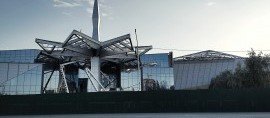 ЧЕЧНЯ. Арендаторы ТРЦ «Грозный Молл» приступили к дизайнерской отделке своих помещений