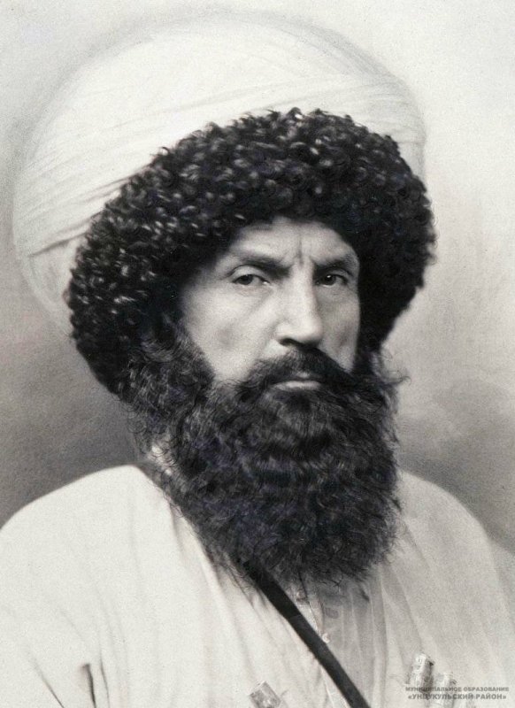 ДАГЕСТАН. 150 лет со дня смерти Имама Шамиля