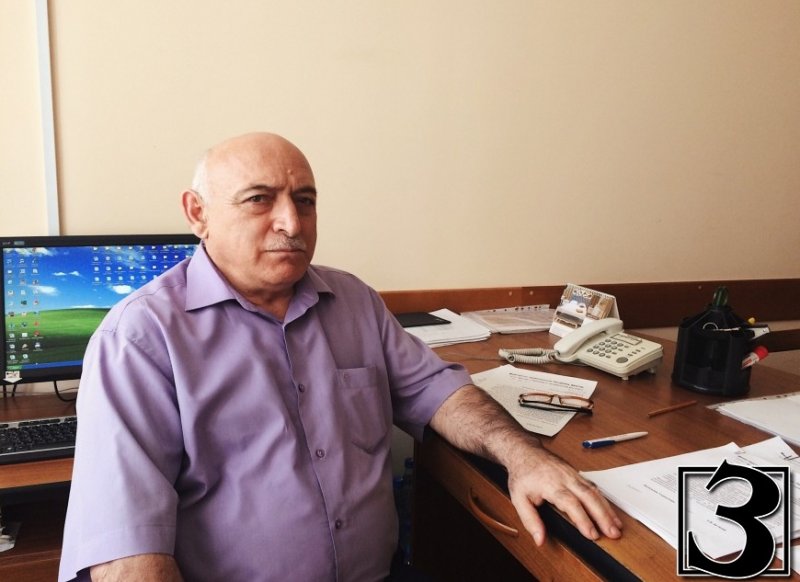 ДАГЕСТАН. Главный терапевт Минздрава Дагестана рассказал, как перенес вакцинацию