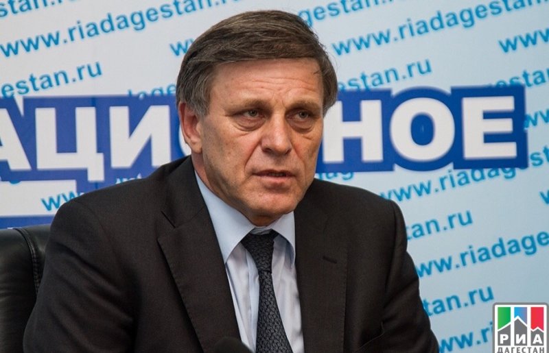 ДАГЕСТАН. Экс-министр здравоохранения Дагестана Танка Ибрагимов вышел на свободу