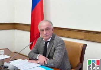 ДАГЕСТАН. Развитие железнодорожного транспорта обсудили в Правительстве Дагестана