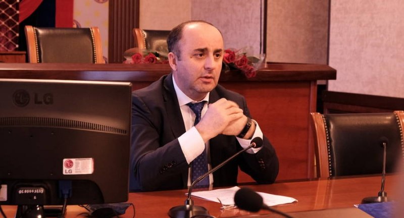 ДАГЕСТАН. Ректор ДГМУ в День российской науки прочитал лекцию для аспирантов