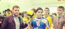 ДАГЕСТАН. В Гумбете прошел чемпионат района по волейболу среди школьников