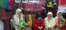 ДАГЕСТАН. В Верхнеинховской школе имени Али-гаджи из Инхо отмечают 100-летие ДАССР