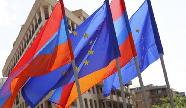Европейский союз уведомил Армению о завершении процесса ратификации соглашения Армения-ЕС