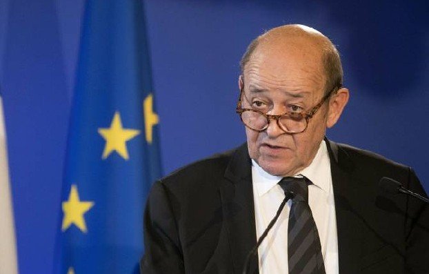 Глава МИД Франции призвал сторонников Пашиняна и оппозицию к диалогу для защиты демократии