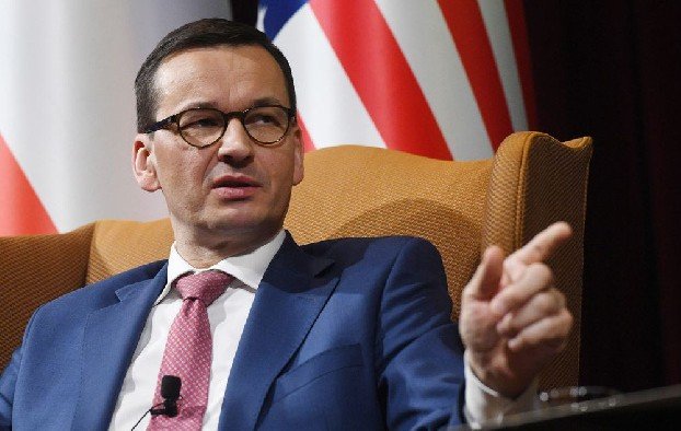 Глава правительства Польши: «Северный поток – 2» - антиевропейский проект