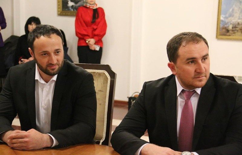 ИНГУШЕТИЯ. Члены горсовета поддержали кандидатуру Аушева на пост мэра столицы Ингушетии