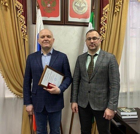ИНГУШЕТИЯ. Коллекционер принимал участие в съёмках фильма о Малгобеке