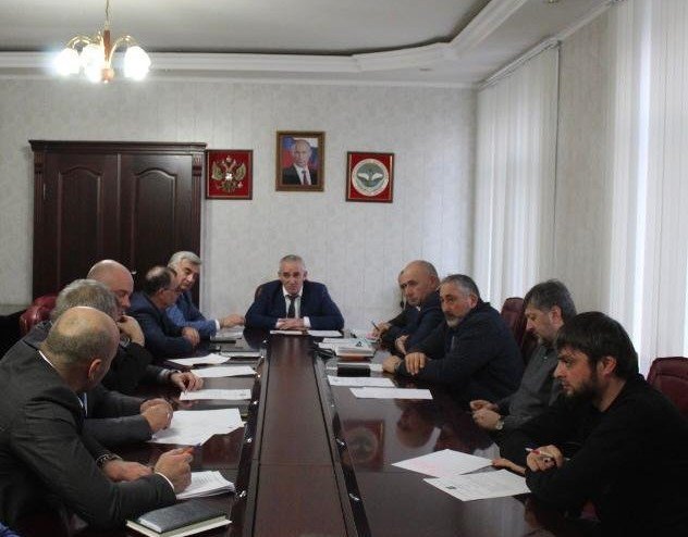 ИНГУШЕТИЯ. Поддержка инициатив