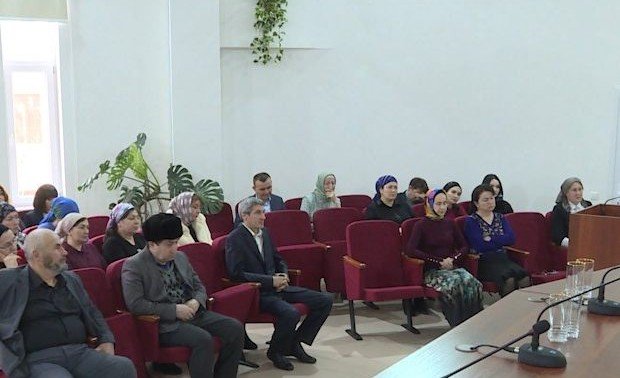 ИНГУШЕТИЯ. Праздник в кругу ученых