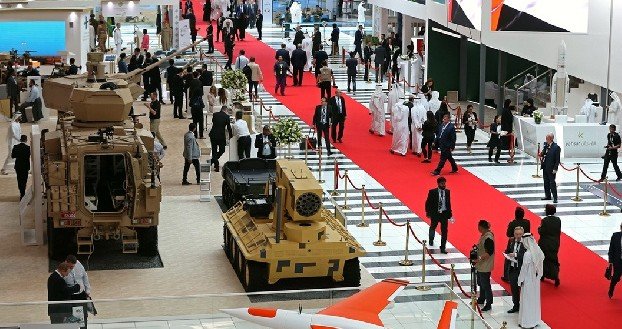 Израиль отменил участие в крупной оборонной выставке в ОАЭ