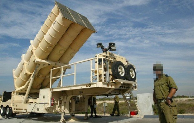 Израиль вместе с США разрабатывает новый противоракетный комплекс Arrow-4