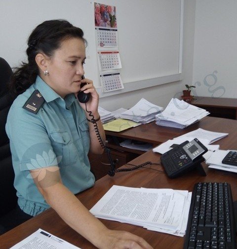 КАЛМЫКИЯ. Около 13 млн. рублей взыскали судебные приставы Калмыкии с нетрезвых водителей