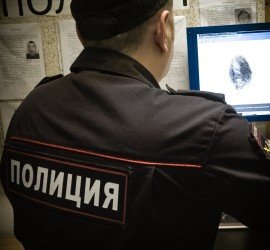 КАЛМЫКИЯ. Полицейскими задержан житель Волгоградской области, находившийся в федеральном розыске
