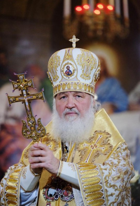 КАЛМЫКИЯ. Святейший Патриарх поздравил архиепископа Юстиниана с 60-летием