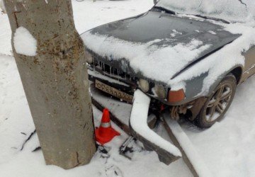 КАЛМЫКИЯ. В Элисте нетрезвый водитель стал виновником ДТП