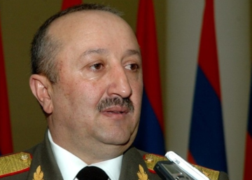 КАРАБАХ. Мовсес Акопян: армия Армении так и не научилась воевать