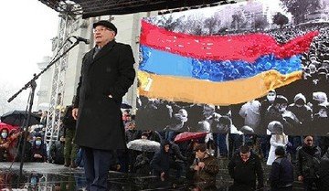 КАРАБАХ. Реваншистская оппозиция Армении заговорила о "российском рабстве"
