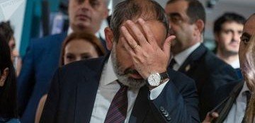 КАРАБАХ. Саргсян назвал Пашиняна виновником неудачи Армении в Нагорном Карабахе