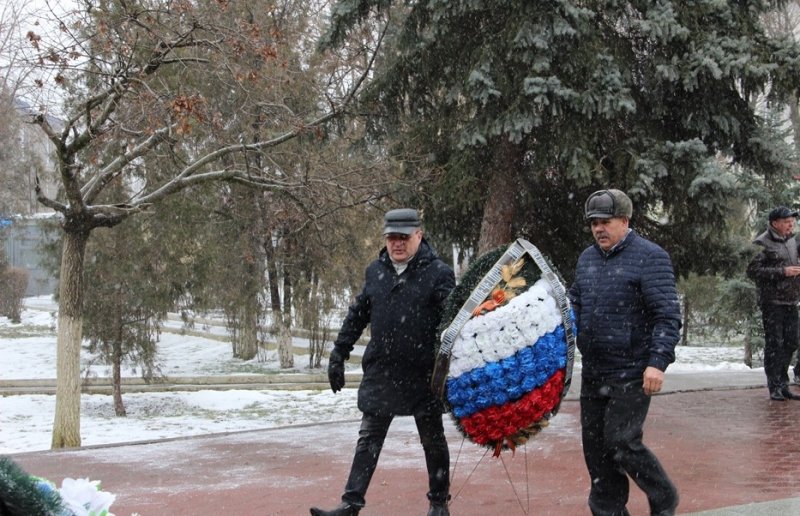 КБР. К победе шел, Россия, твой солдат!